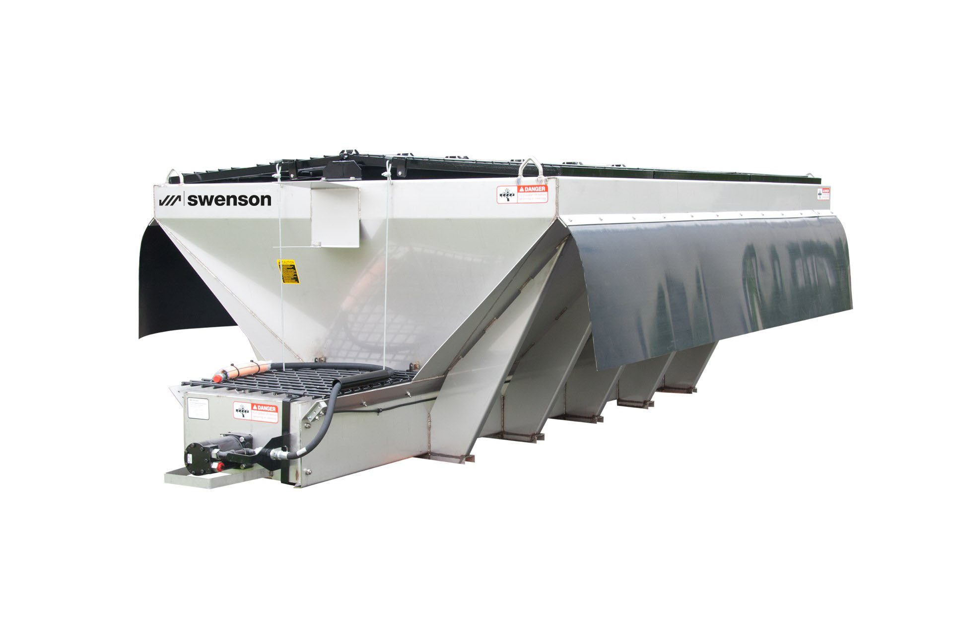 Swenson Products Eva V Box Auger Spreaders